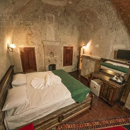 Hotel Cappadocia Palace