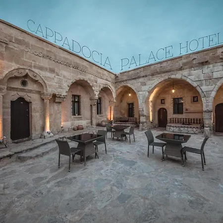 Cappadocia Palace Otel Nevşehir