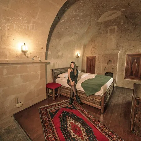 Cappadocia Palace Hotel Nevsehir