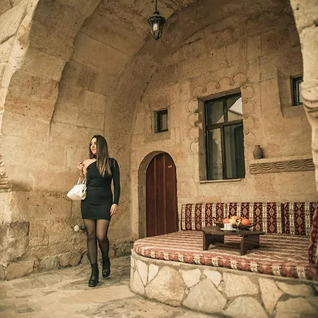 Hotel Cappadocia Palace *