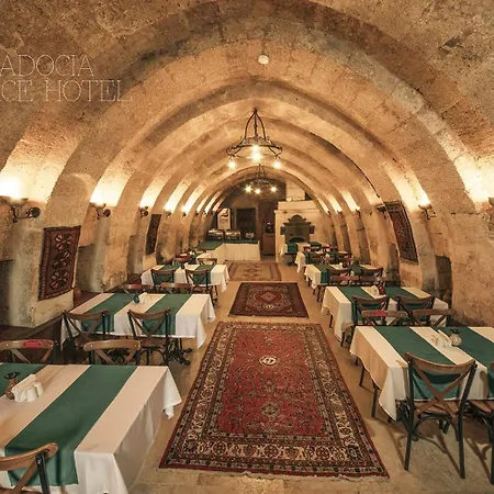Hotel Cappadocia Palace Nevsehir