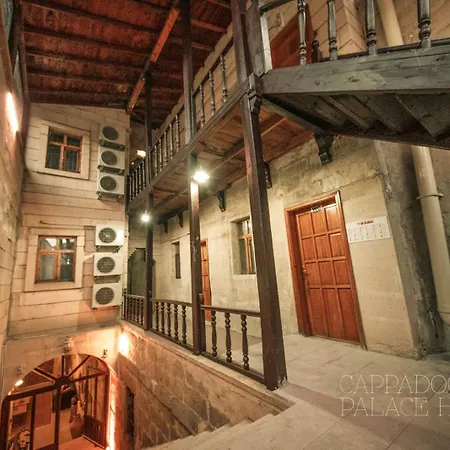 Cappadocia Palace Hotel Nevsehir