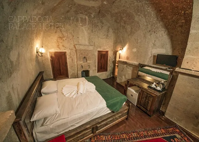 Otel Cappadocia Palace