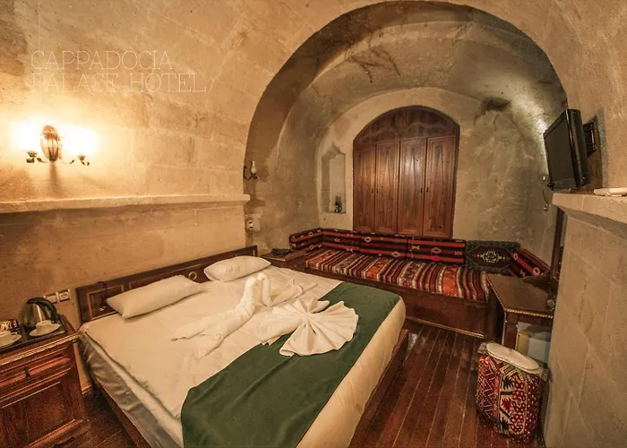Cappadocia Palace Otel *