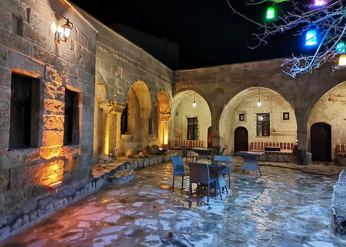 Cappadocia Palace * Nevşehir