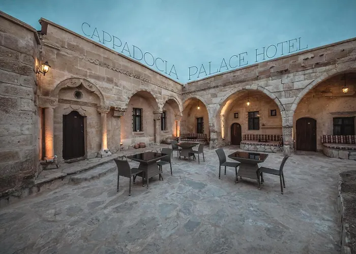 Cappadocia Palace Otel Nevşehir