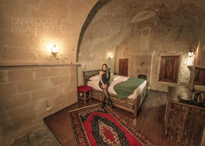 Cappadocia Palace Otel Nevşehir