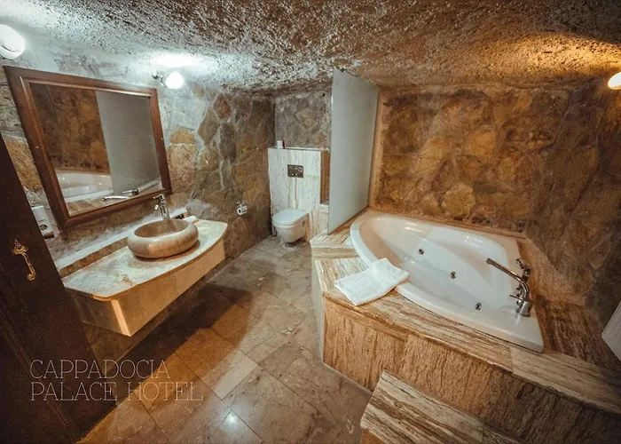 Cappadocia Palace Otel