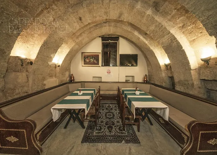 Cappadocia Palace Nevşehir