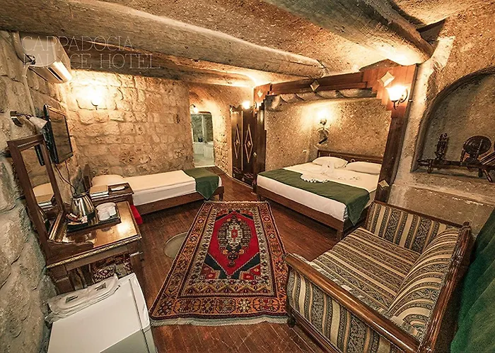 Cappadocia Palace * Nevşehir