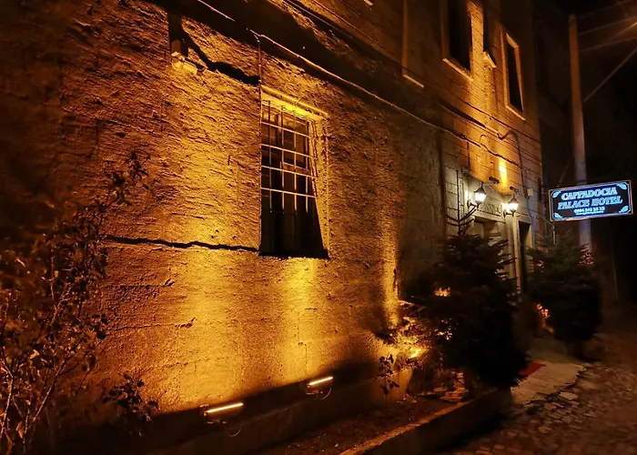 Cappadocia Palace Nevşehir