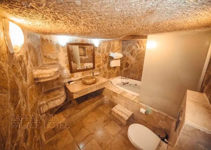 Cappadocia Palace Otel Nevşehir