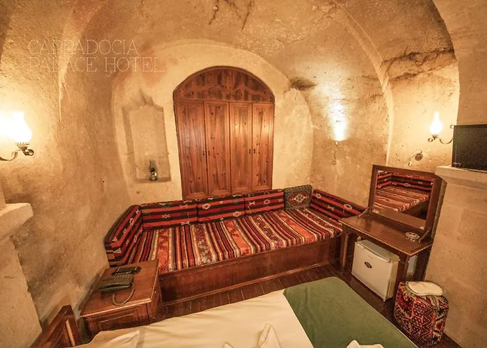 Cappadocia Palace Otel