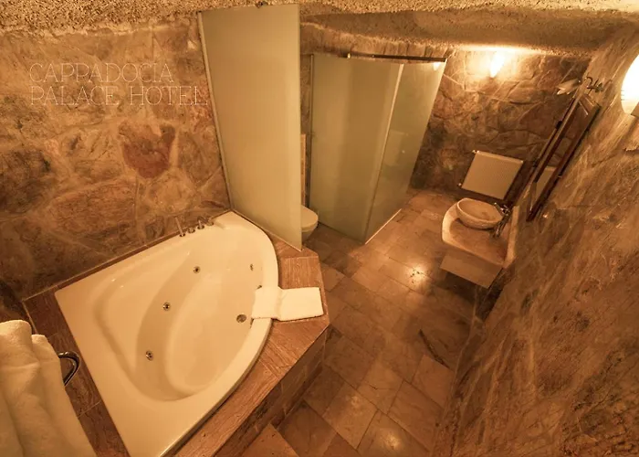 Cappadocia Palace * Nevşehir