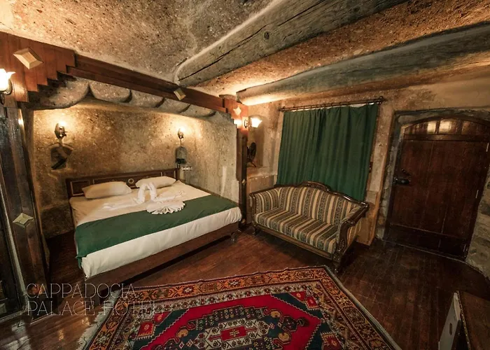 Otel Cappadocia Palace