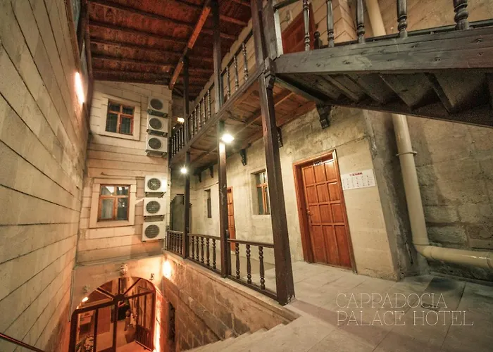 Cappadocia Palace Otel Nevşehir