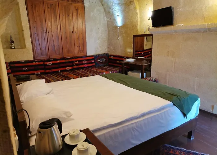Otel Cappadocia Palace *