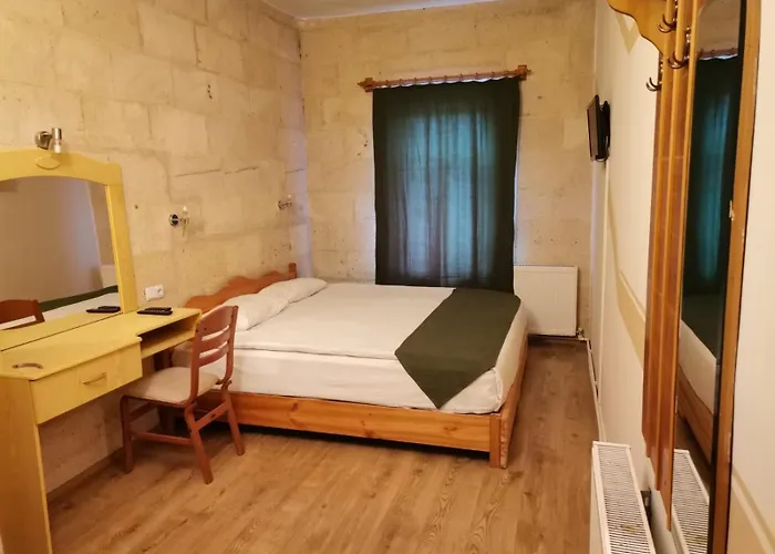 Otel Cappadocia Palace *