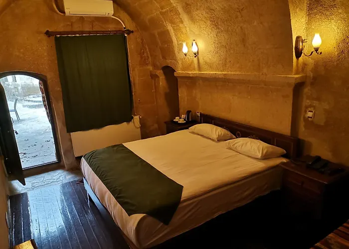 Otel Cappadocia Palace Nevşehir