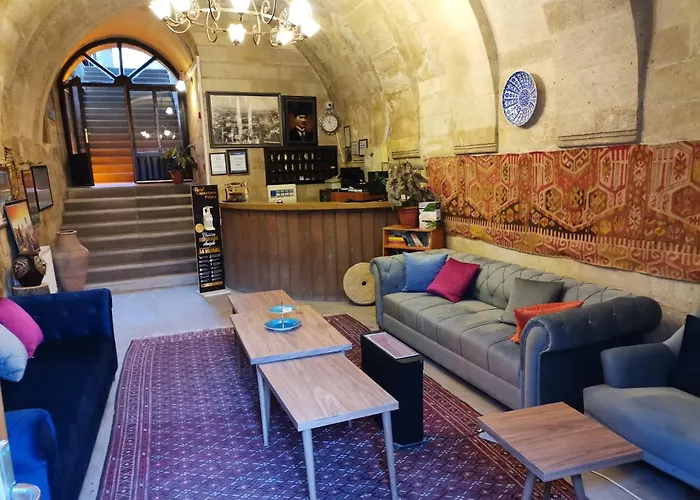 Cappadocia Palace Otel Nevşehir
