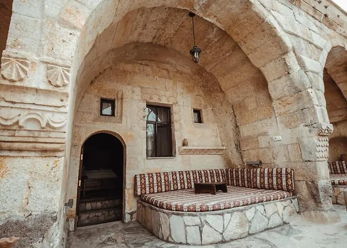 Cappadocia Palace Otel *