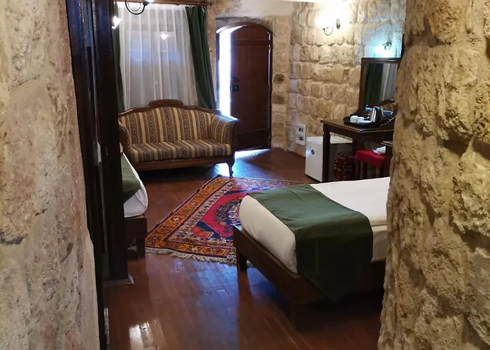 Otel Cappadocia Palace Nevşehir